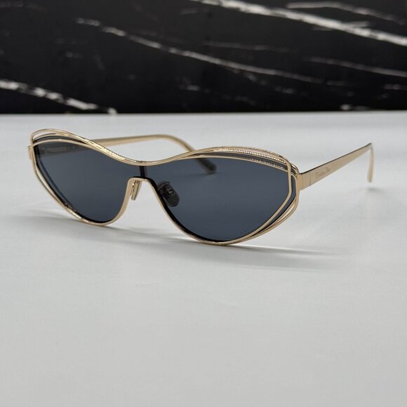 NEW DIOR DIORFILDIOR M1U D0C0 CAT EYE WOMEN DIOR SUNGLASSES FILDIOR M1U - Picture 4 of 12